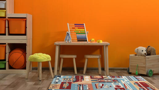 Tepih Ritmo Kids 1,20X1,70 L 03KHK 1K