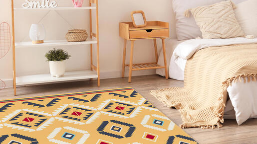 Tepih Ritmo 0,80X1,50 L 35YPY 1K