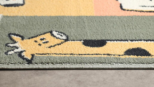 Tepih Sunny Kids 1,20X1,70 L 33ZNZ 1K