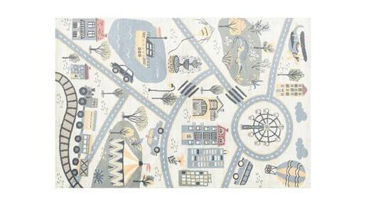 Tepih Sunny Kids 1,20X1,70 L 02BWB 1K