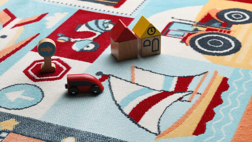 Tepih Ritmo Kids 1,60X2,30 L 03KHK 1K