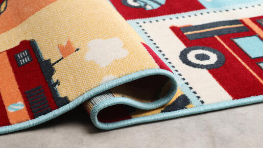 Tepih Ritmo Kids 1,60X2,30 L 03KHK 1K