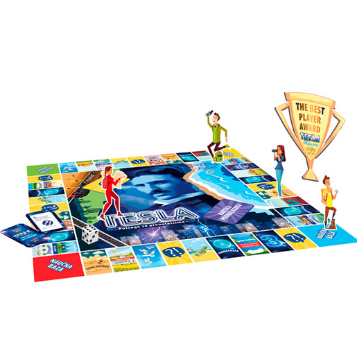 Pertini Tesla - Potraga za pronalascima