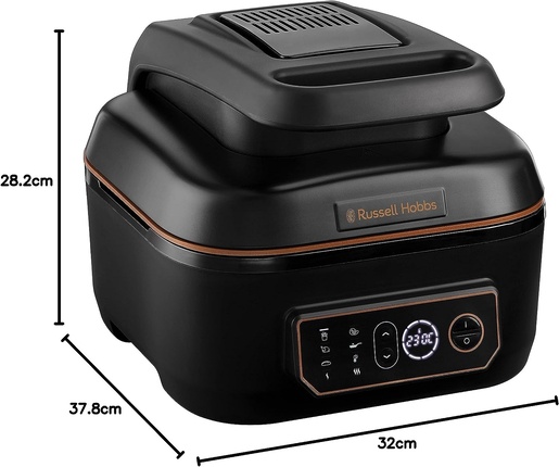 RUSSELL HOBBS multicooker Satisfry Air & Grill 26520-56
