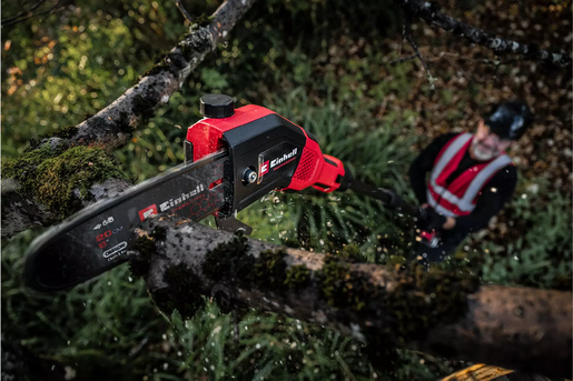 Einhell Akumulatorska teleskopska lančana testera GP-LC 18/20 Li T BL-Solo PROFESSIONAL