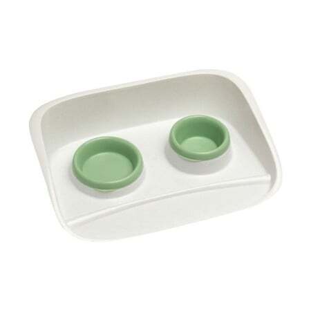 Petmax-set Stella 0,25+0,3l zelena 13270