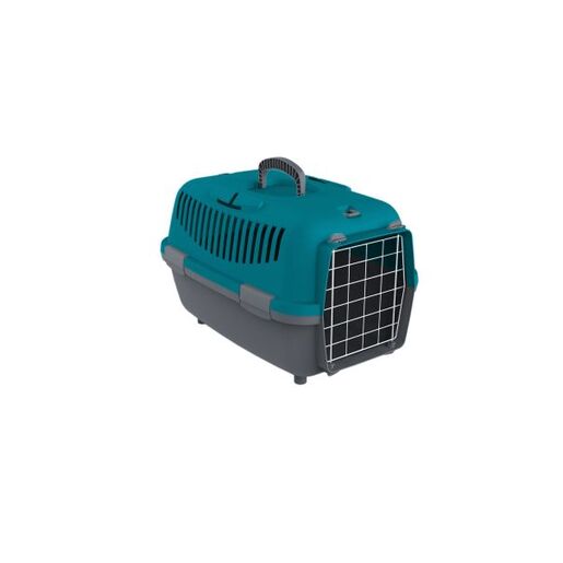 Petmax-transporter Lux 1 eol tirkiz 50300