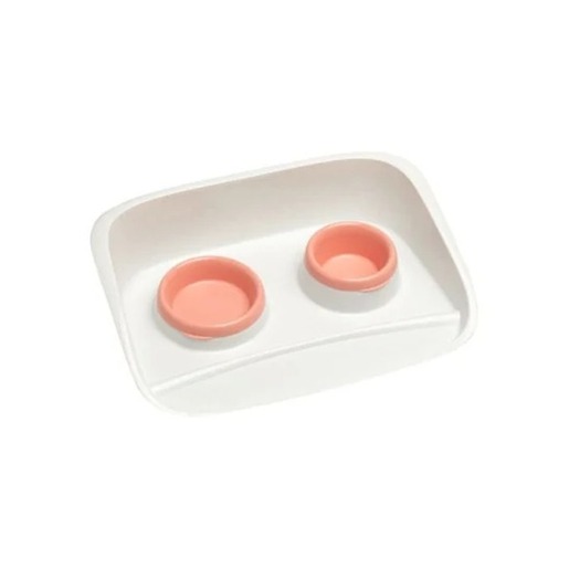 Petmax-set Stella 0,25+0,3l roze 13268