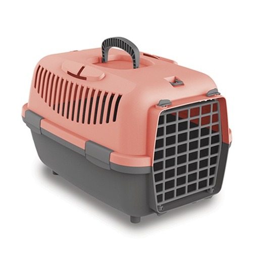 Petmax-transporter Nomade 1 roze 13257