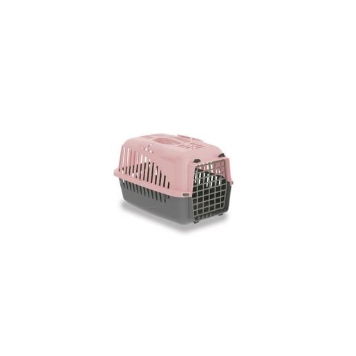 Petmax-transporter Crossland 1 svetlo roze 15225