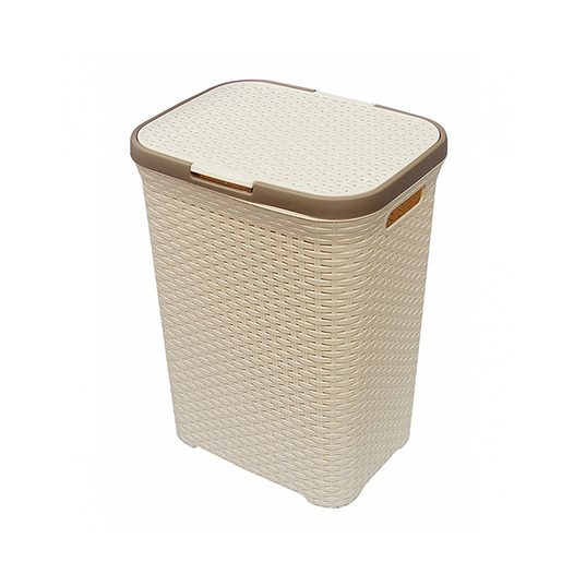 Lindo-korpa za veš ratan  65l 19438