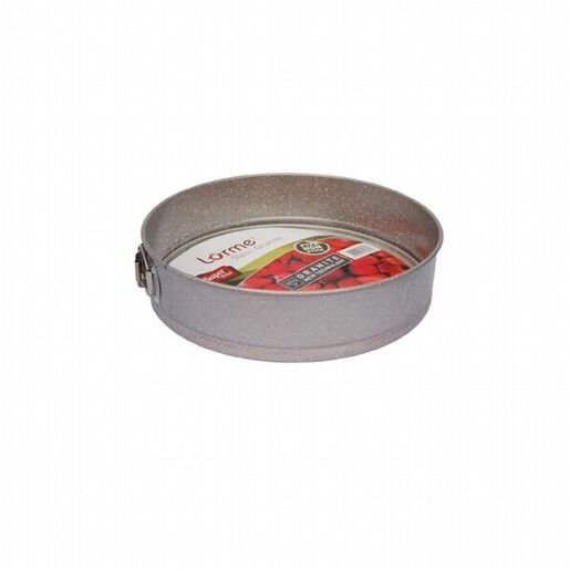 Lorme-basic-kalup za tortu okr.granit 28x6.8cm 12358