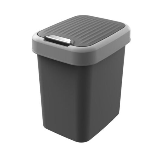 Lindo-kanta za otpatke klatno 12l antracit 15133