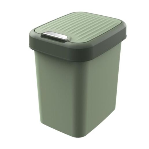 Lindo-kanta za otpatke klatno 12l zelena 15135