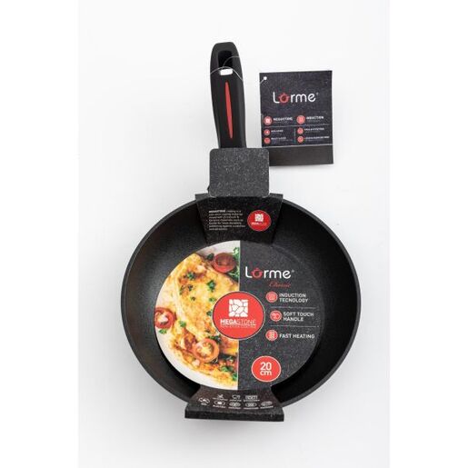 Lorme-classic-tiganj megastone 20cm 15102