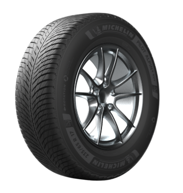 245/45R20 Michelin 103V PILOT ALPIN 5 SUV XL zim