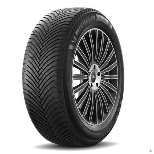 225/55R18 Michelin guma 102V ALPIN 7 XL zim