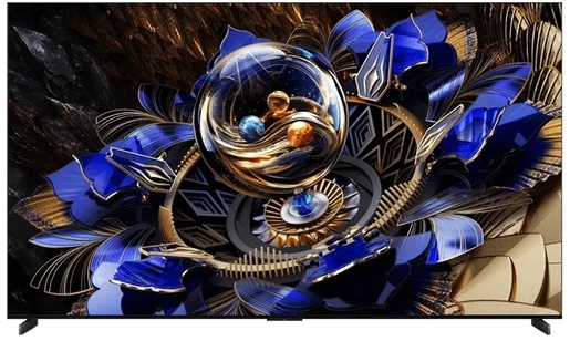 TCL MiniLED TV 98X11K, 4K Ultra HD, Smart TV, Google TV, Dolby Vision IQ, 144Hz VRR, HDR 10+, Game Master