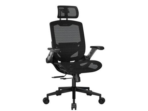 Stolica Cougar SPEEDER ONE gaming, crna