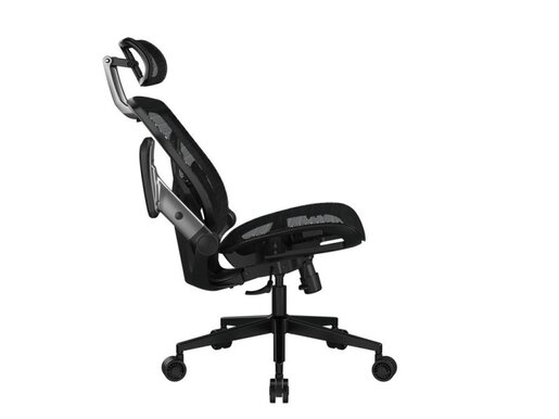 Stolica Cougar SPEEDER ONE gaming, crna