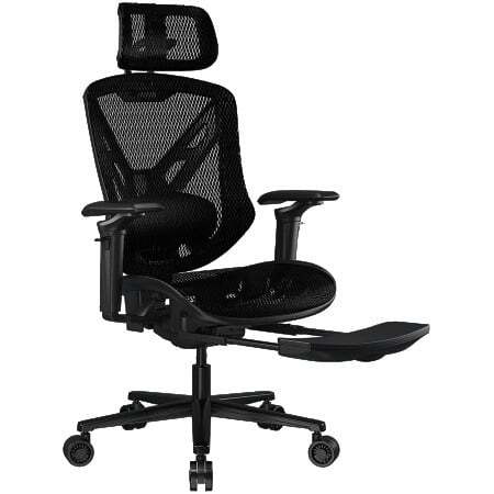 Stolica Cougar SPEEDER gaming, crna