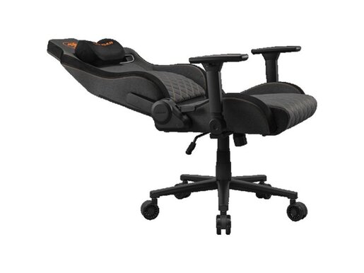 Stolica Cougar DEFENSOR Gold F gaming, siva