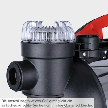 Scheppach Baštenska pumpa za vodu GP1400JET 5909407901