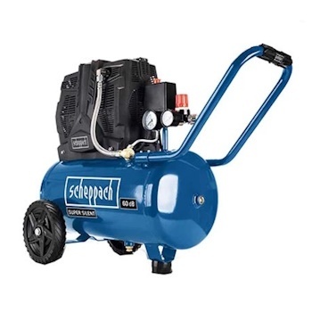 Scheppach Tihi kompresor za vazduh 50l HC51Si 5906141901