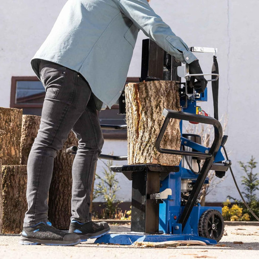 Scheppach cepač za drva COMPACT 10T 5905423901