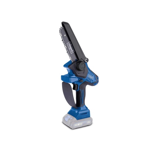 Scheppach Aku lančani akumulatorski trimer testera Brushless IXES BC-PS150-X – Solo Schepach 5910310900