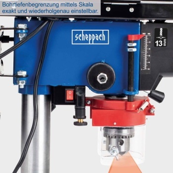Scheppach Stubna bušilica DP16VLS 5906810901