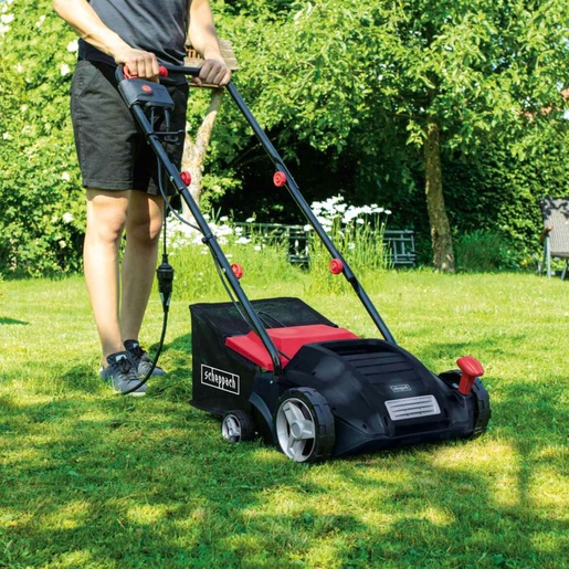 Scheppach električni prozračivač travnjaka SC32 5912006901