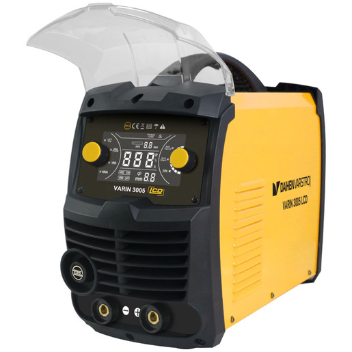 Varstroj inverter aparat za zavarivanje Varin 3005 LCD 607527