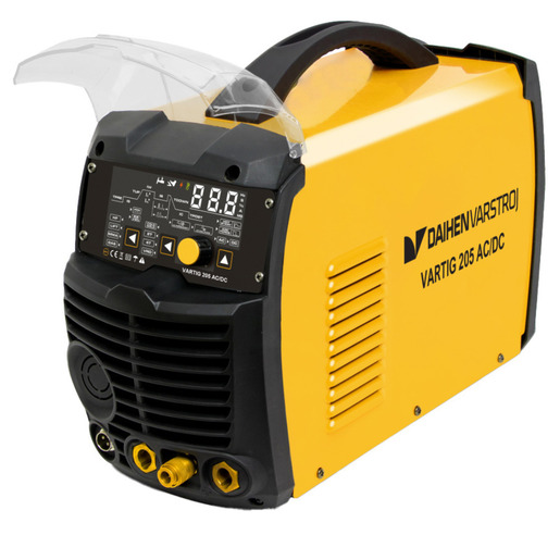 Varstroj aparat za zavarivanje Vartig 205 AC/DC 607528