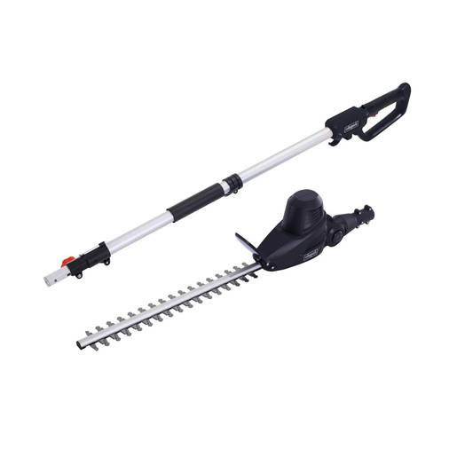 Scheppach teleskopski električni trimer za živu ogradu ETHT500 5910509901