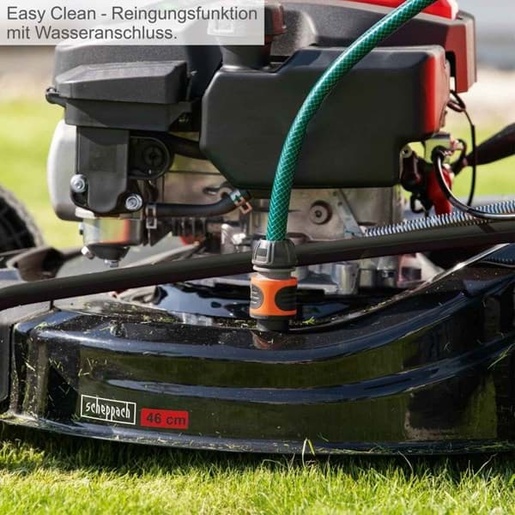 Scheppach motorna kosačica kosilica MP150-46 3.5 KS 5911244906