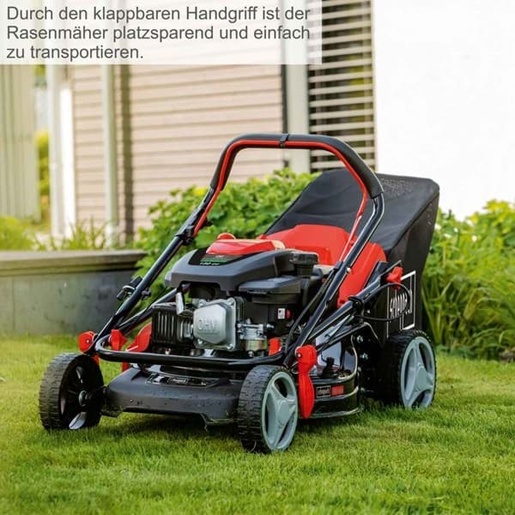 Scheppach motorna kosačica kosilica MP150-46 3.5 KS 5911244906