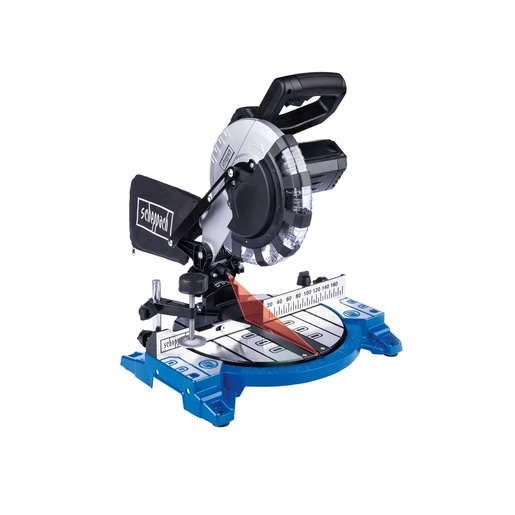 Scheppach Preklopna nagibna testera HM210L 210mm 5901226901