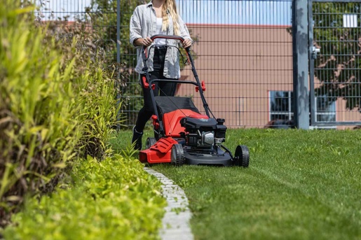 Scheppach motorna samohodna kosačica kosilica MS161-46 3.5 KS 5911244905