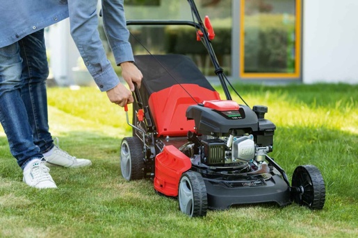 Scheppach motorna samohodna kosačica kosilica MS161-46 3.5 KS 5911244905