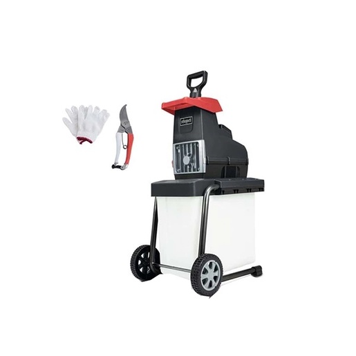 Scheppach drobilica za grane GS60 2800W 5904403901