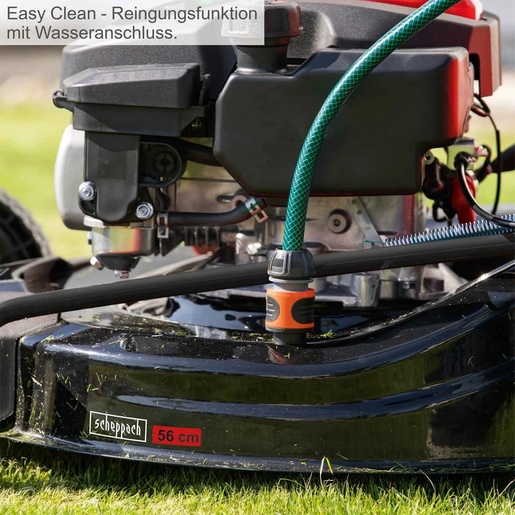 Scheppach motorna kosačica kosilica MS225-56 5911277903