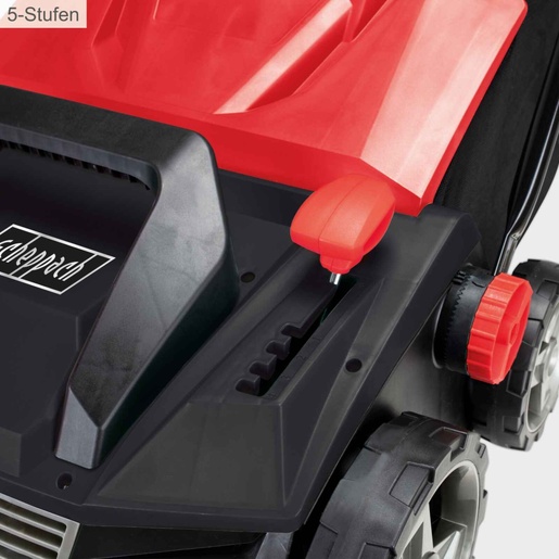 Scheppach električni prozračivač travnjaka SC38 1600 W 5912007901