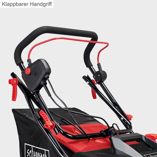 Scheppach električni prozračivač travnjaka SC38 1600 W 5912007901