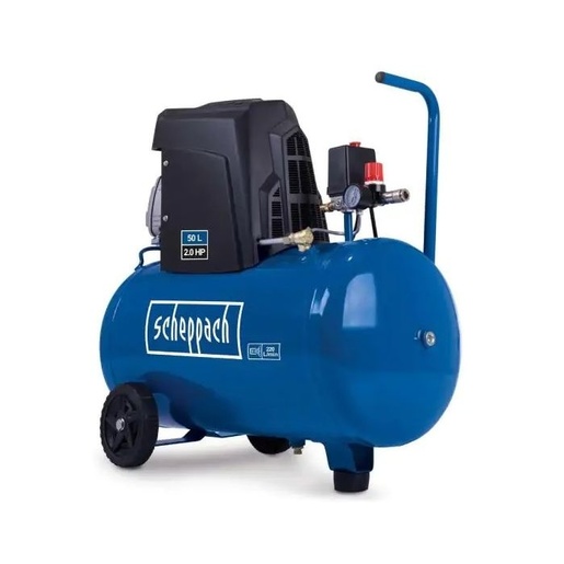 Scheppach Kompresor za vazduh HC63 - 10bar 59061739985
