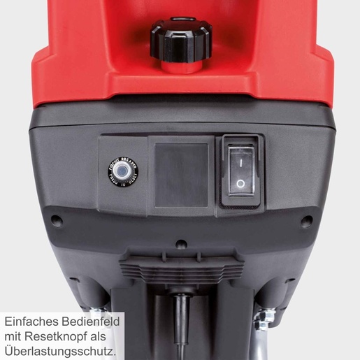 Scheppach seckalica za grane GS55 2400W 5904404901