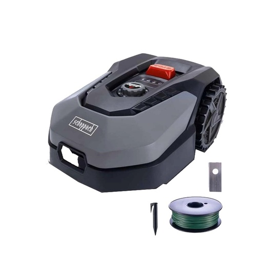 Scheppach robotska kosačica kosilica za travu RoboCut XL600 5913003901