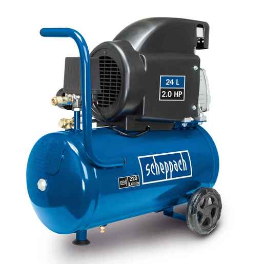 Scheppach kompresor za vazduh HC26 24L 5906135901