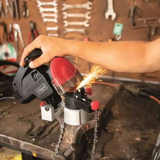 Scheppach oštrač lanca KS1200 5903602901