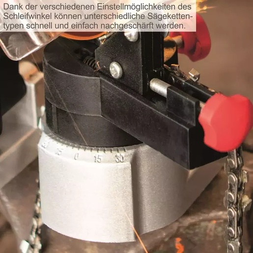 Scheppach oštrač lanca KS1200 5903602901